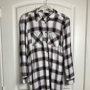 Maurices Duster Shirt